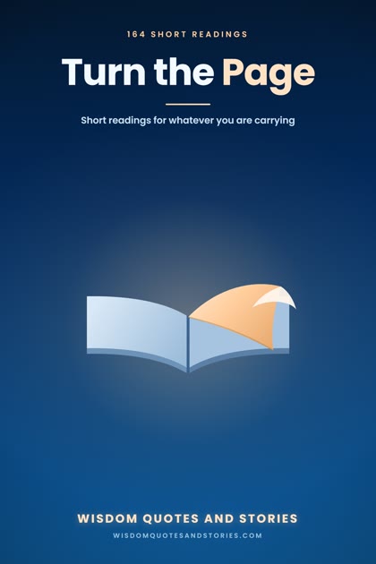 Turn the Page — 164 short readings