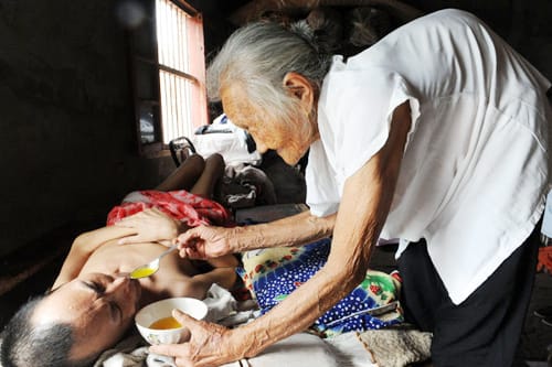No Love is Greater than Mother's Love !!!!!