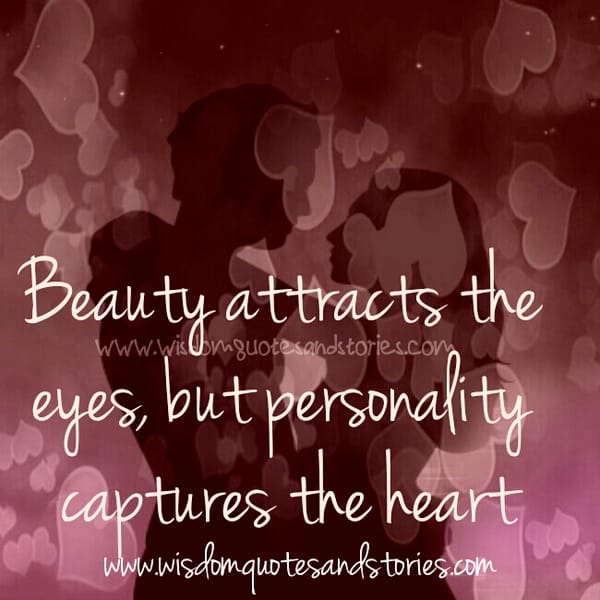 Beauty and Personality
