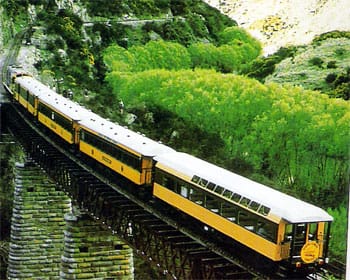 Journey By Train