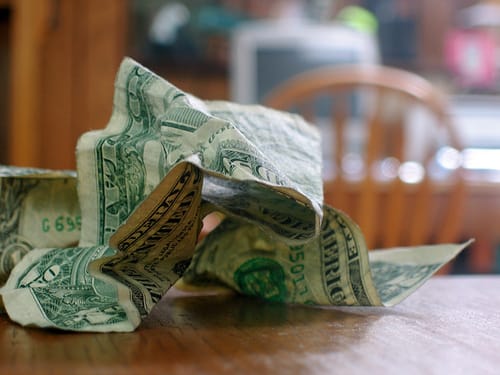 Twenty Dollars