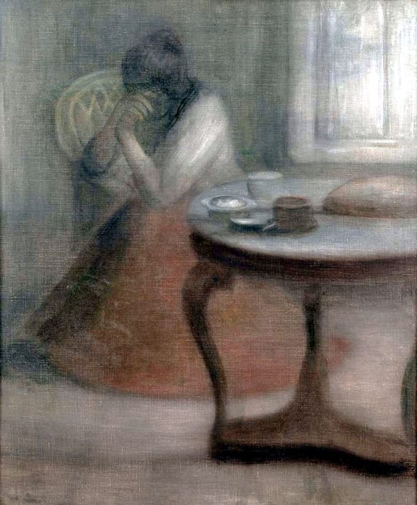 The Size of Sorrow