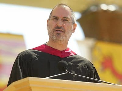 Trust your gut - Steve Jobs