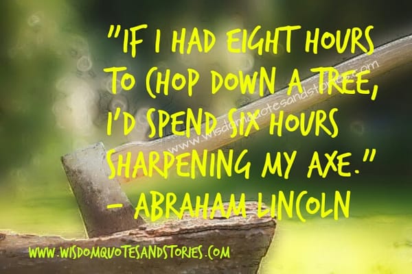 If I had Eight Hours