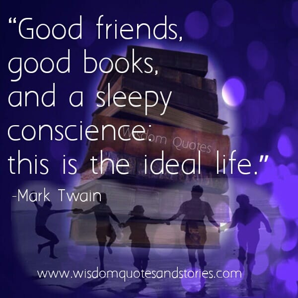 How ideal life should be?