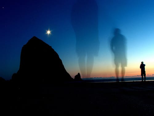Your life is the Echo of You