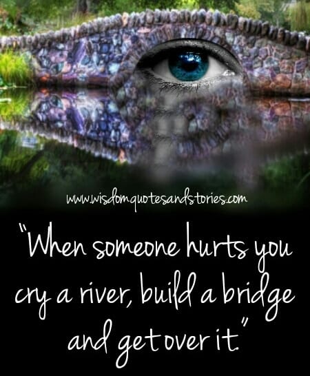When Someone Hurts You