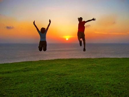 The Secret of Happiness