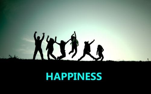 What is Happiness