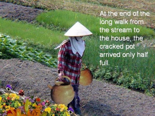The Cracked Pot