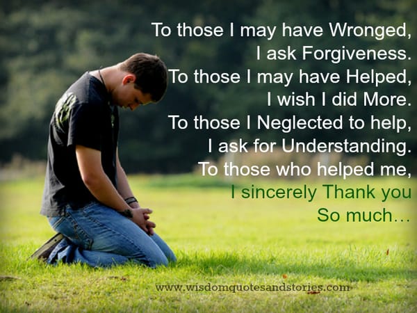 To Those who Helped me, I Sincerely Thank you so much