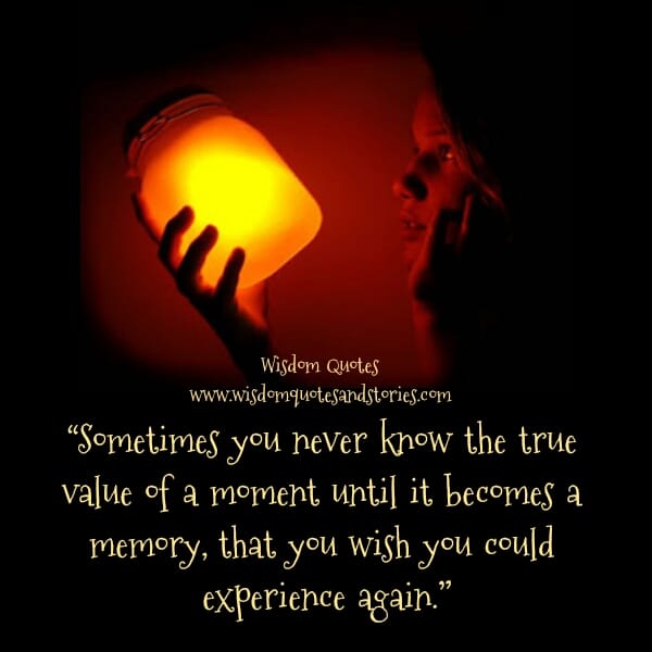 The True value of a moment