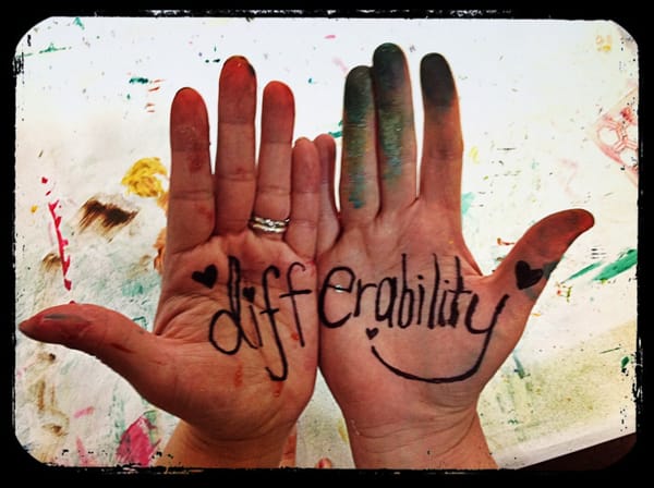 Differ-ability