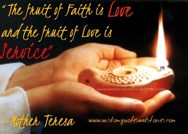 Fruit of Love