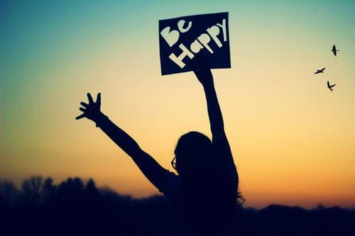 Be Happy - A True Story