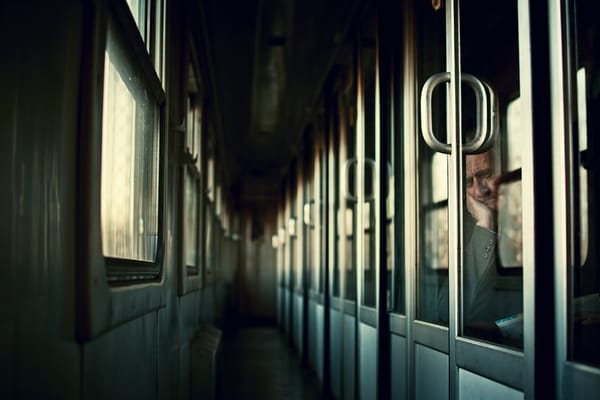 The Train of Life