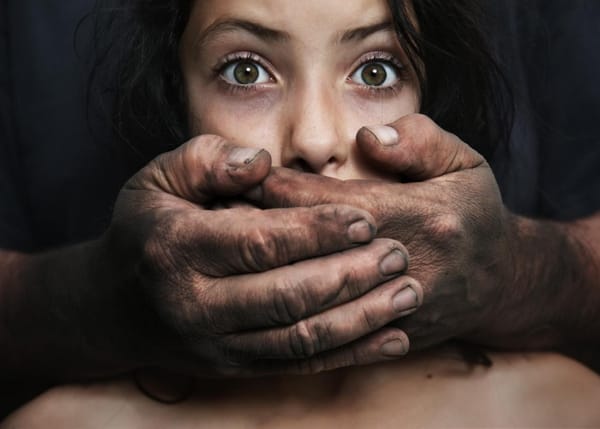 Through a Rapist's Eyes