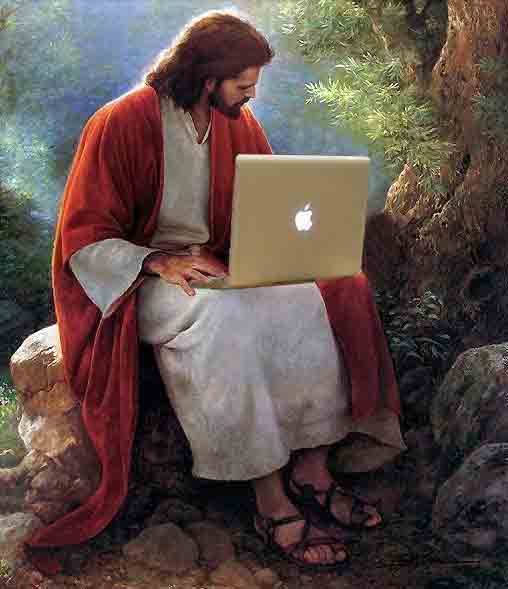 A Chat With Jesus