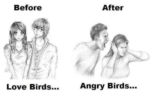 Before and After Marriage