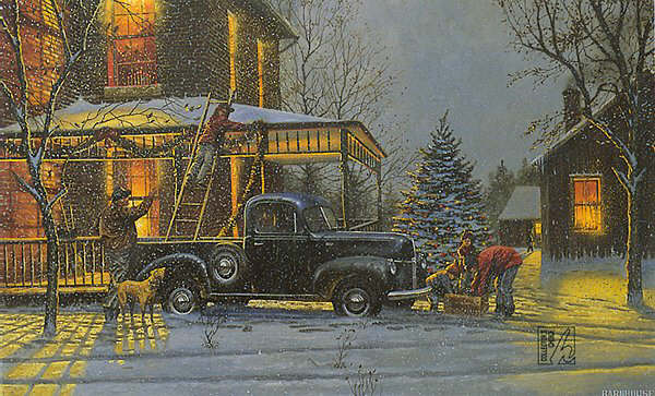 Big Wheel Truck Stop