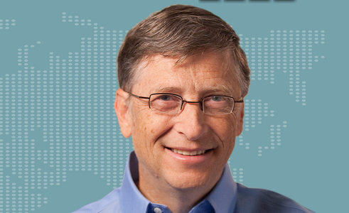 Bill Gates on Life