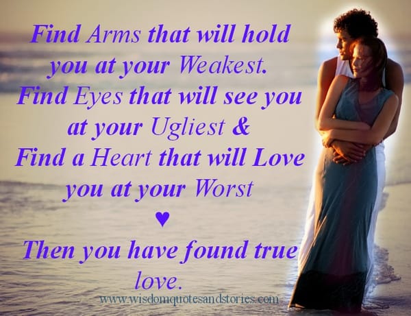 Find True Love