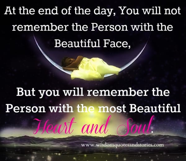 Beautiful Heart and Soul