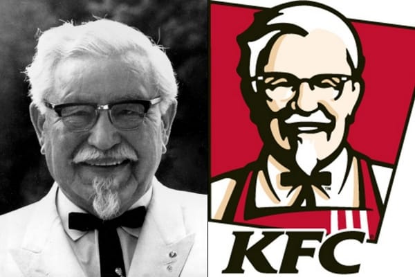 The Founding of KFC