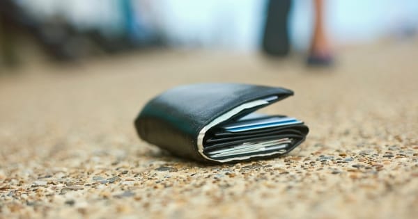 The Lost Wallet