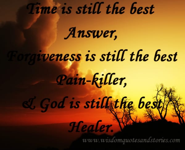God is Best Healer