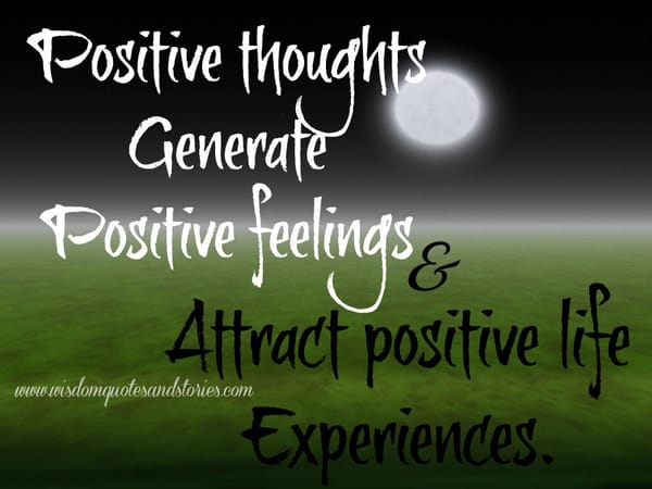 Positive Life Experiences