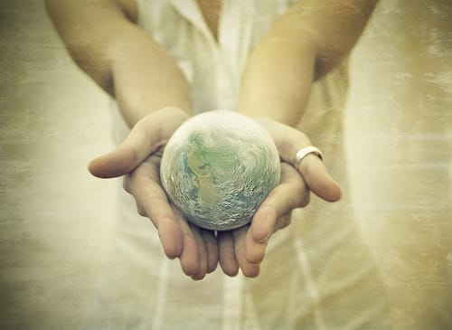 Build a better world