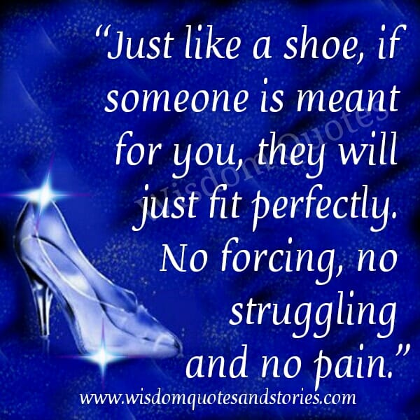 If someone is meant for you