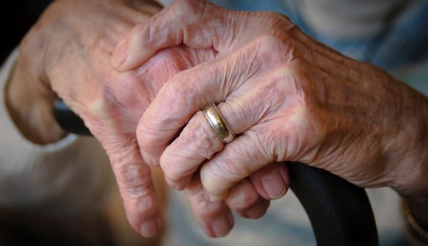 Mother's Hands