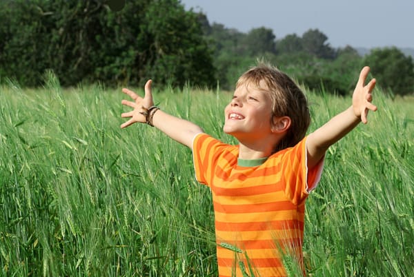 Child Explains God