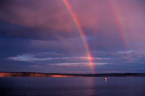 The Story of the Rainbow