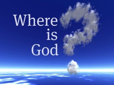 Where Is God?