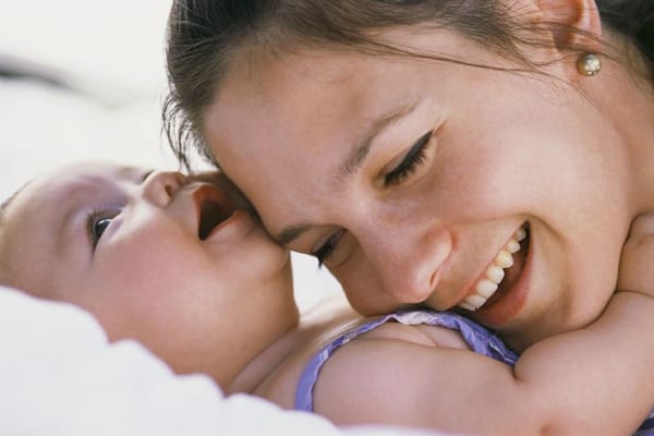 EIGHT LIES OF A MOTHER