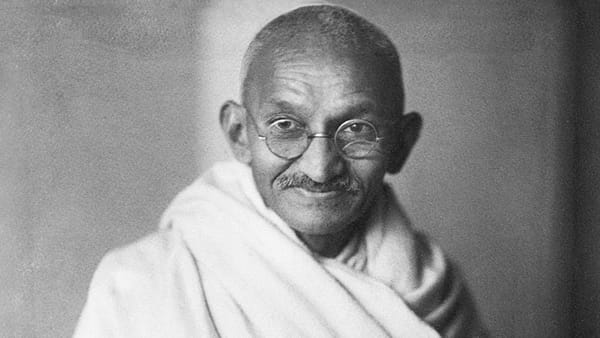 Top 10 Words of Wisdom by Mahatma Gandhi