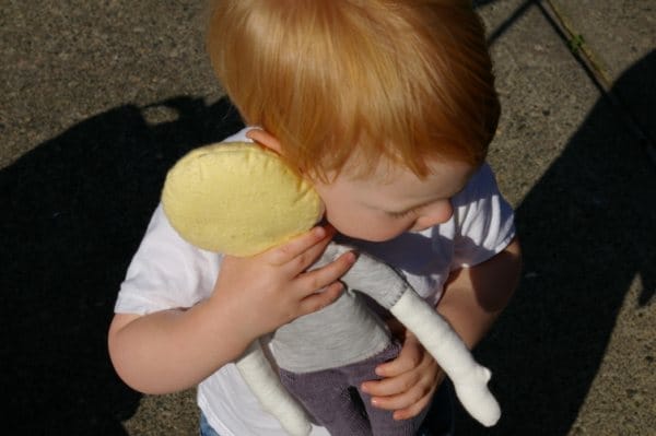 A Boy's Love