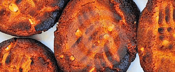 Burnt Biscuits