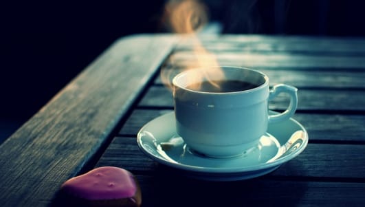 Life Is Like a Cup of Coffee