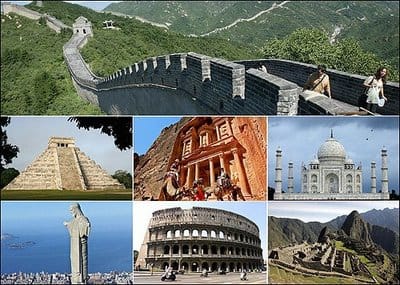 The Seven Wonders of the World