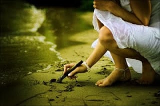 Sands of forgiveness