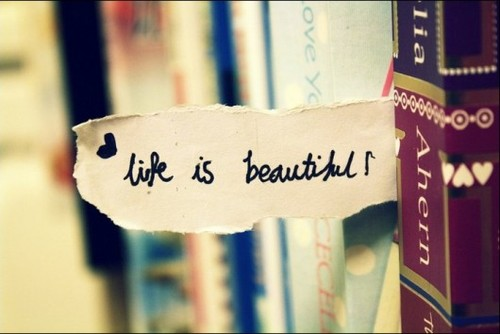Tips for a Beautiful Life!