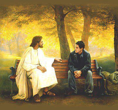 You and God