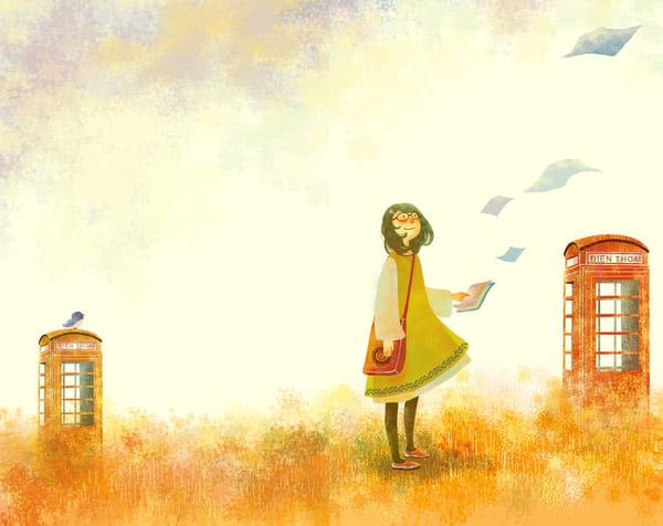 Letter from Heaven
