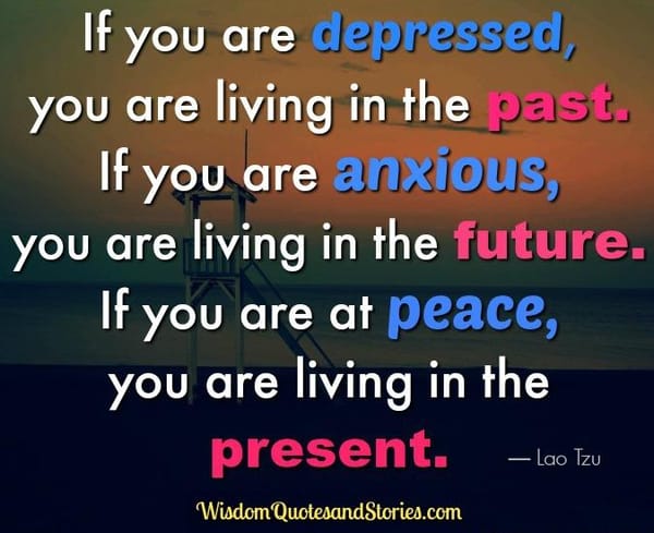 Your Past, Present & Future Version