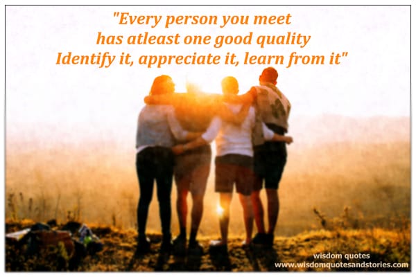 Power of Appreciation