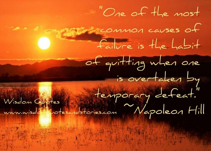 Most Common Causes of Failure